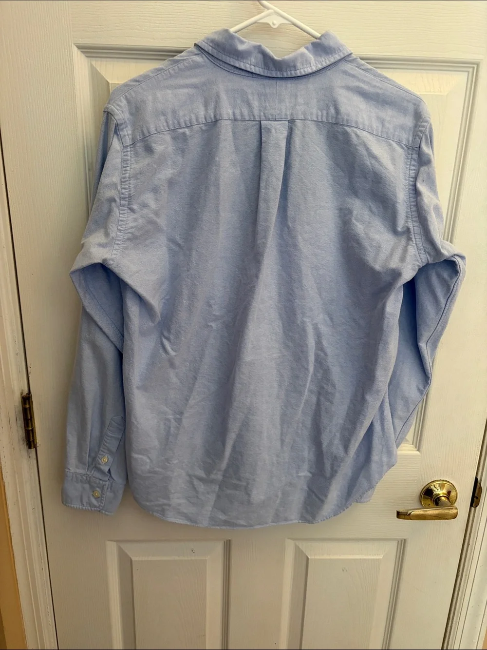 Ralph Lauren Boys Button-Down Shirts Pink, Blue, White Stripe size 12 lot of 3!